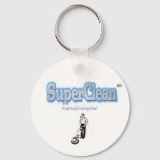 Porte-clés Porte - clé SuperClean