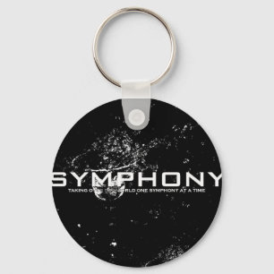 Porte-clés Porte - clé symphonique