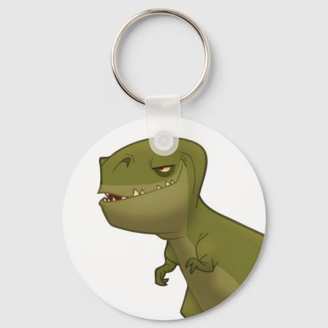 Porte-clés Porte - clé T-Rex (Recto)