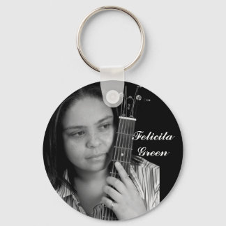 Porte-clés porte - clé "tacite"