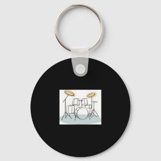 Porte-clés Porte - clé tambours