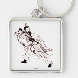 Porte-clés Porte - clé taoïste