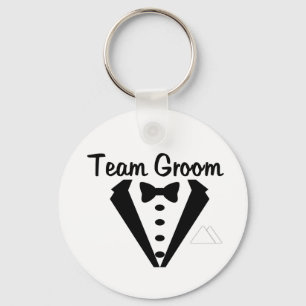 Porte-clés Porte - clé Team Groom
