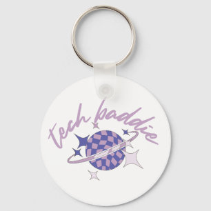 Porte-clés Porte - clé Tech Baddie (Variation 2)