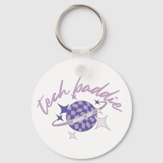 Porte-clés Porte - clé Tech Baddie (Variation 2)
