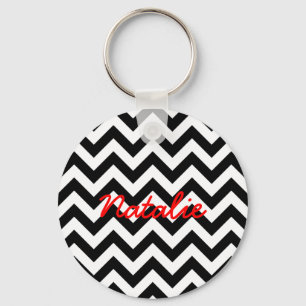Porte-clés Porte - clé tendance Chevron