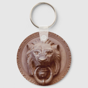 Porte-clés Porte - clé - Tête de Lion