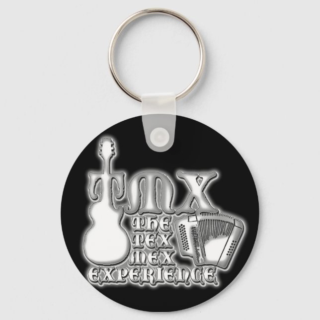 Porte-clés Porte - clé TMX (Recto)