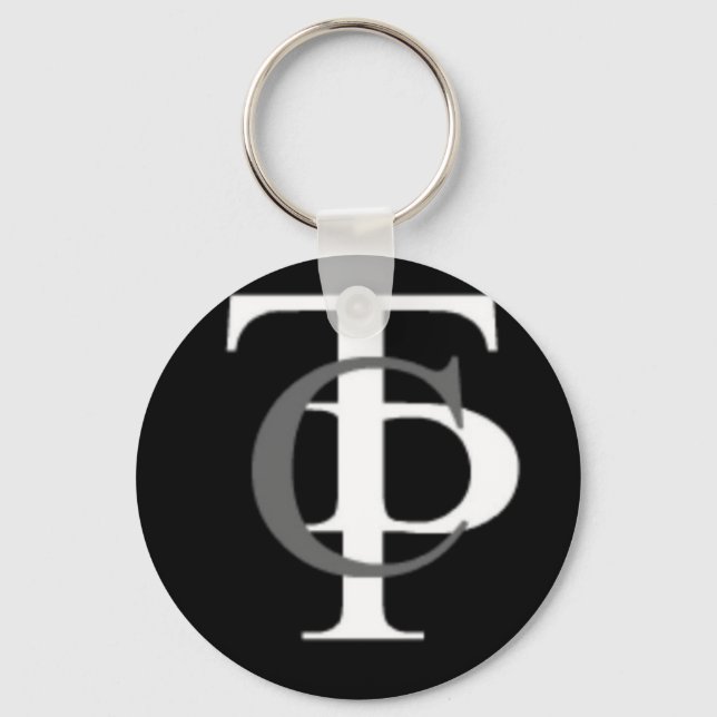 Porte-clés Porte - clé TPC (Recto)