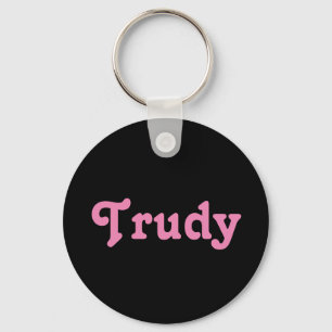 Porte-clés Porte - clé Trudy