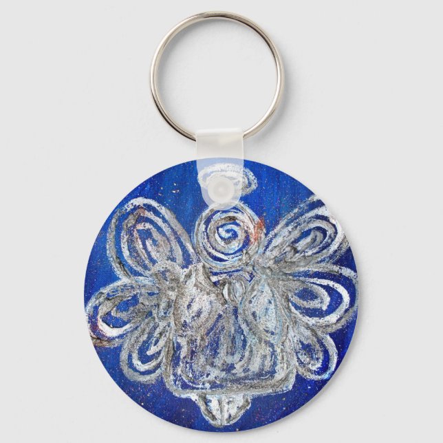 Porte-clés Porte - clé Twinkle Angel (Recto)