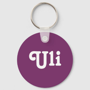 Porte-clés Porte - clé Uli