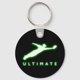 Porte-clés Porte - clé ultime Frisbee