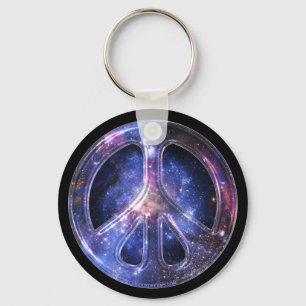 Porte-clés Porte - clé universel de paix