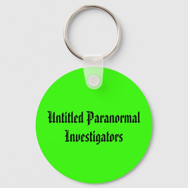 Porte-clés Porte - clé UPI (Recto)