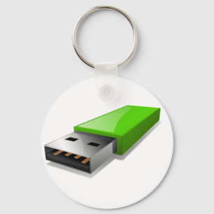 Porte-clés PORTE - CLÉ USB Flash Drive