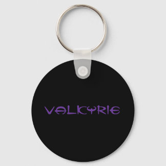 Porte-clés porte - clé "VALKYRIE"