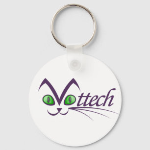 Porte-clés Porte - clé Vettech