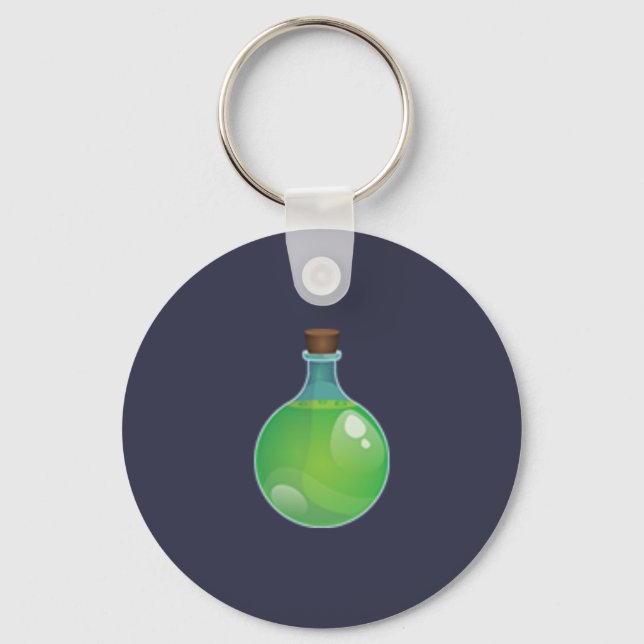 Porte-clés Porte - clé Vial Vector (Recto)