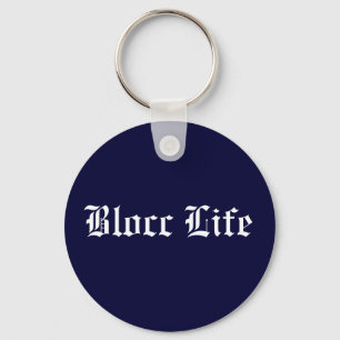 Porte-clés Porte - clé Vie Blocc