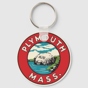 Porte-clés Porte - clé Vintage Plymouth