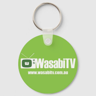 Porte-clés Porte - clé Wasabitv