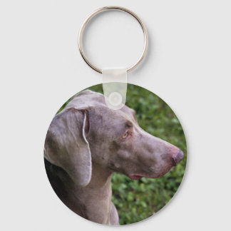Porte-clés Porte - clé Weimaraner