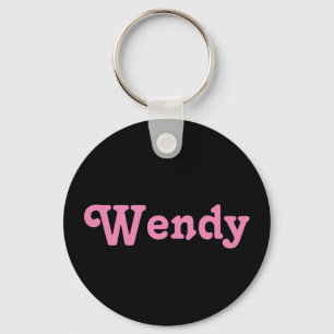 Porte-clés Porte - clé Wendy