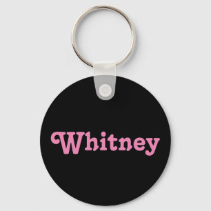 Porte-clés Porte - clé Whitney