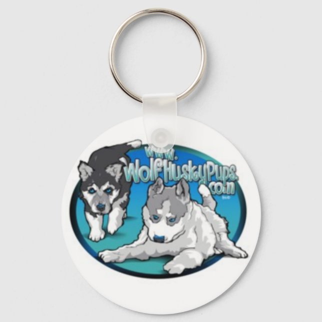 PORTE-CLÉS PORTE - CLÉ WHP (Recto)