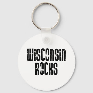 Porte-clés Porte - clé Wisconsin Rocks