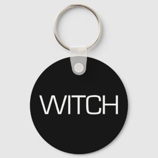 PORTE-CLÉS PORTE - CLÉ WITCH