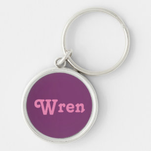 Porte-clés Porte - clé Wren