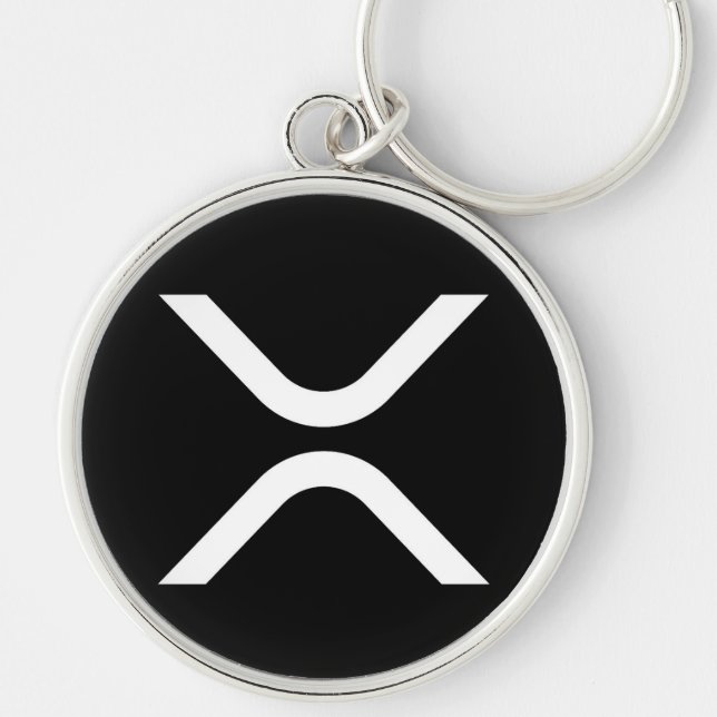 Porte-clés Porte - clé XRP (Devant)