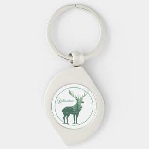 Porte-clés Porte - clé-Yellowstone Elk
