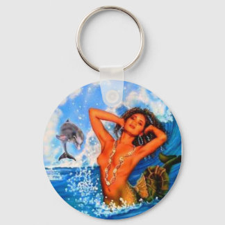 Porte-clés Porte - clé Yemaya