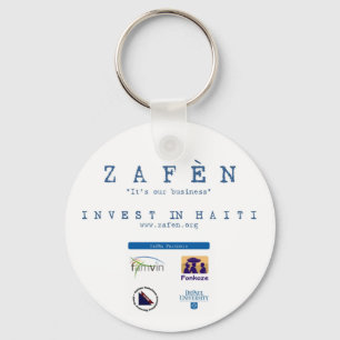 Porte-clés Porte - clé Zafen