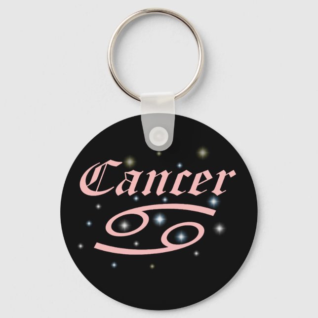 Porte-clés porte - clé zodiaque (Recto)