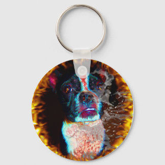 Porte-clés Porte - clé ZOMBIE DOG