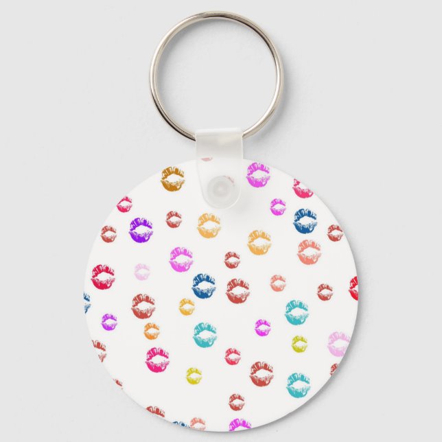 Porte-clés porte clef (Recto)