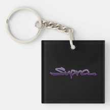 Porte-clés Porte clef Supra