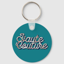 Porte Clefs "Haute Couture"