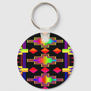 Porte-clés Porte - clés amérindiens