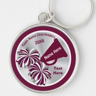 Porte-clés Porte - clés d'acclamation de Bourgogne et