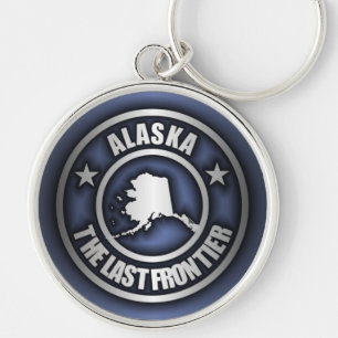 Porte-clés Porte - clés "d'acier de l'Alaska"