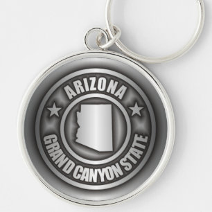 Porte-clés Porte - clés "d'acier de l'Arizona"