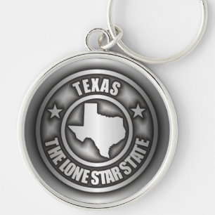 Porte-clés Porte - clés "d'acier du Texas"