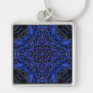 Porte-clés porte - clés de 3D Art-002