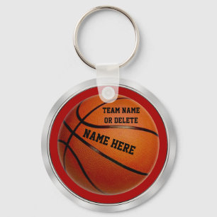 Porte-clés Porte - clés de basket-ball des équipes et des j