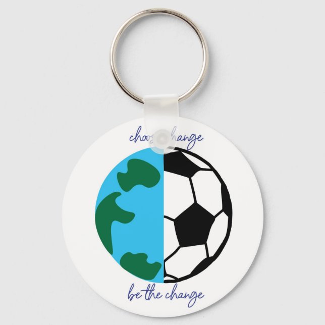 Porte-clés Porte - clés de Bethechange (Recto)